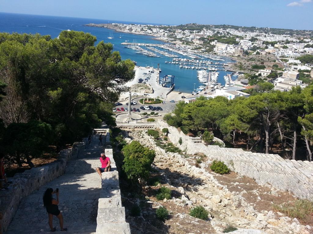 B&B Brezza Marina Torre Pali Εξωτερικό φωτογραφία