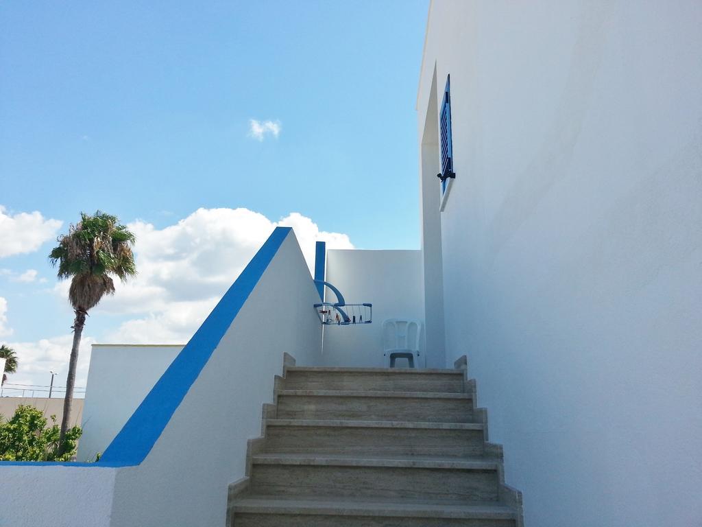 B&B Brezza Marina Torre Pali Εξωτερικό φωτογραφία