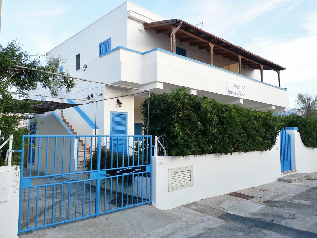 B&B Brezza Marina Torre Pali Εξωτερικό φωτογραφία