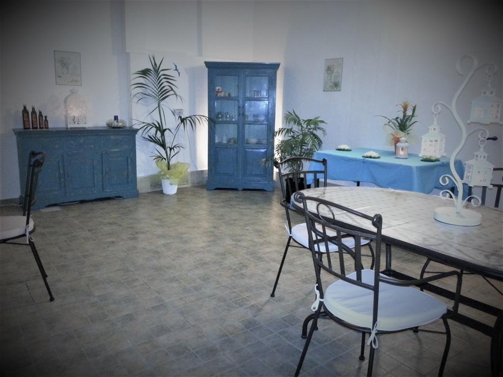 B&B Brezza Marina Torre Pali Εξωτερικό φωτογραφία