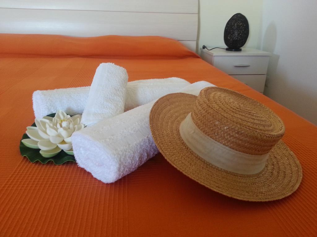B&B Brezza Marina Torre Pali Εξωτερικό φωτογραφία
