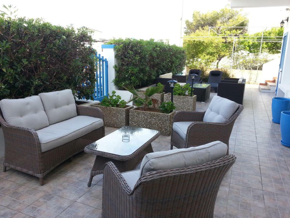 B&B Brezza Marina Torre Pali Εξωτερικό φωτογραφία