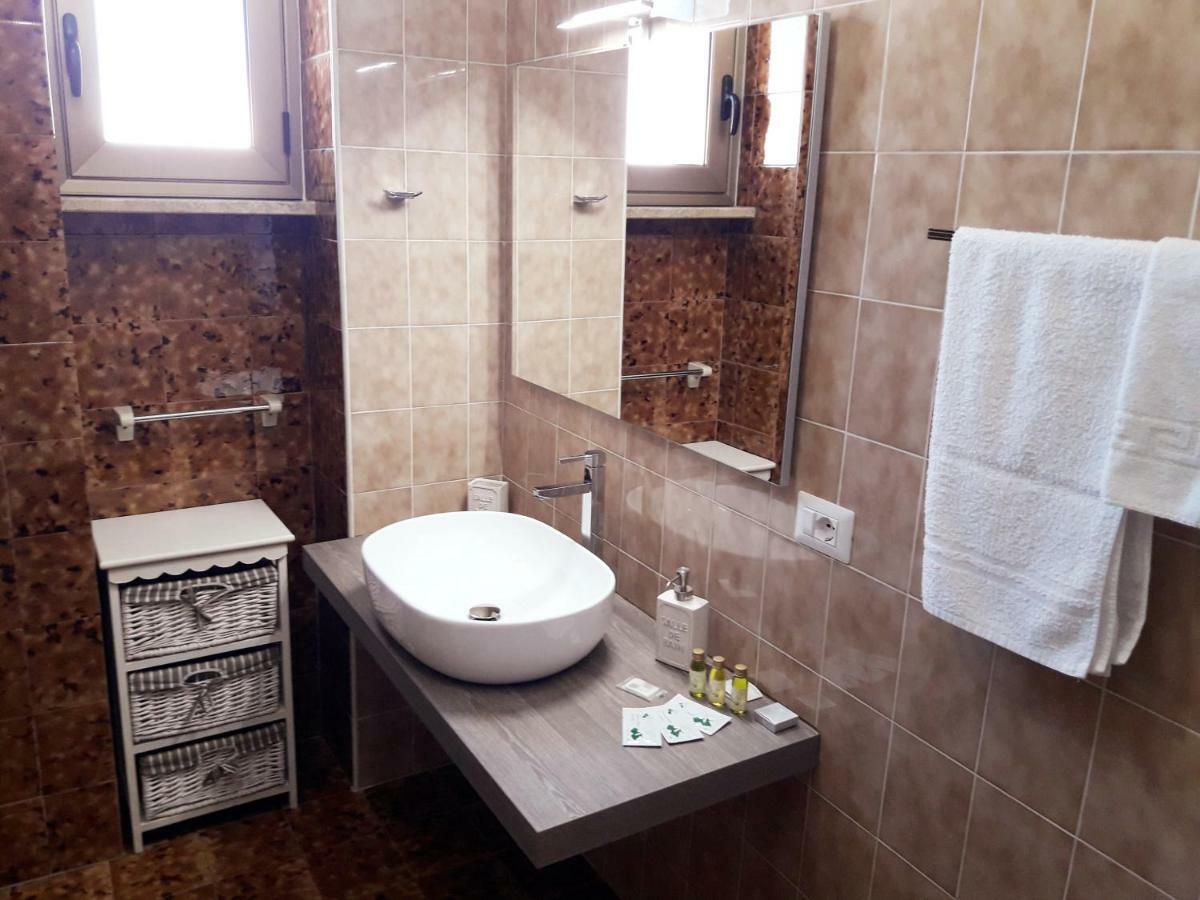 B&B Brezza Marina Torre Pali Εξωτερικό φωτογραφία