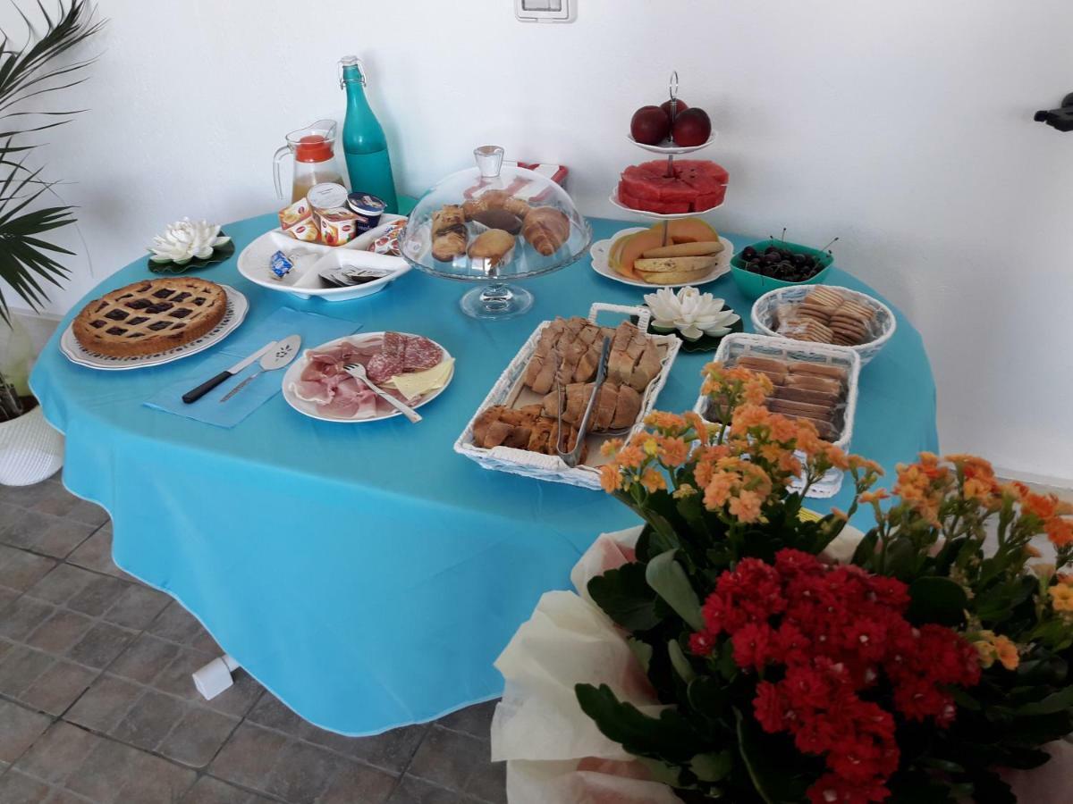 B&B Brezza Marina Torre Pali Εξωτερικό φωτογραφία