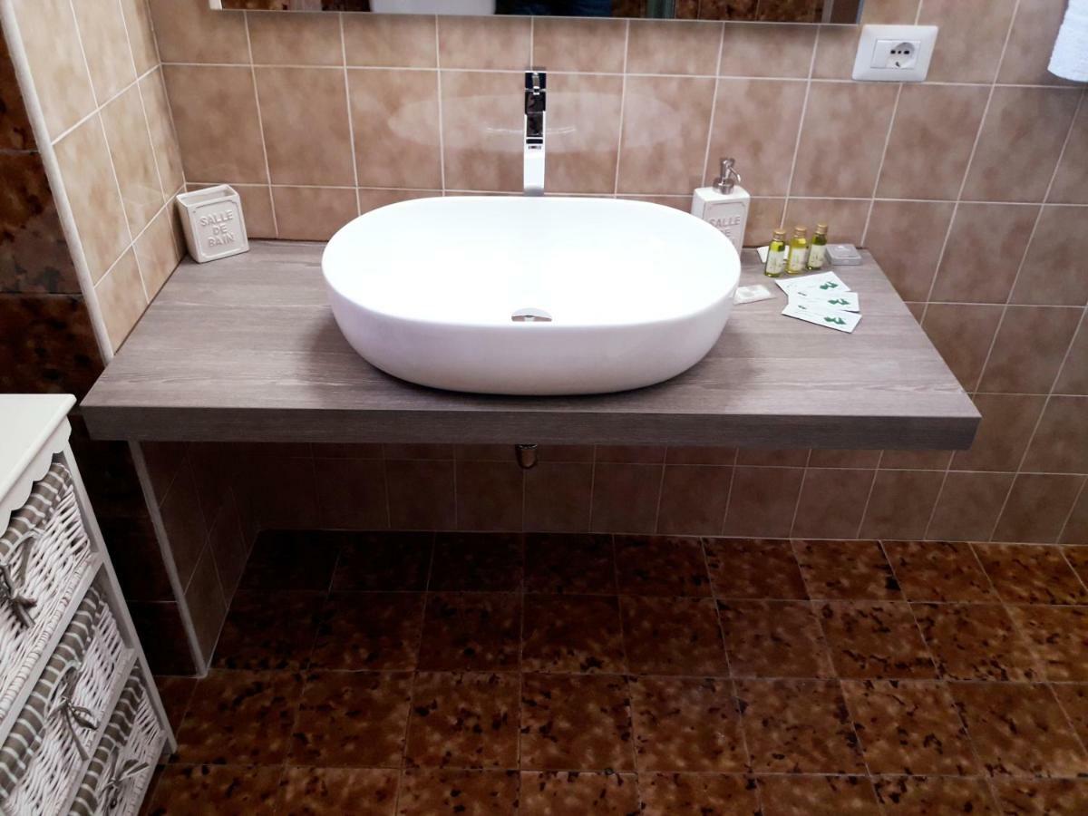 B&B Brezza Marina Torre Pali Εξωτερικό φωτογραφία